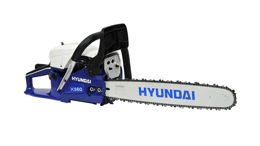 Бензопила Hyundai Х 560 фото 2 купити в Україні