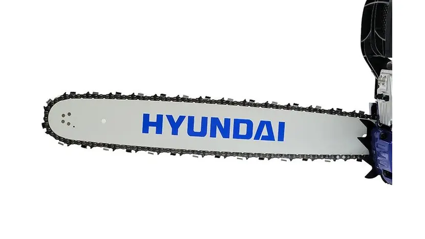 Бензопила Hyundai Х 560 фото 3 купити в Україні