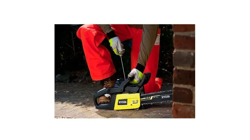 Бензопила Ryobi RCS5140B, фото фото 4