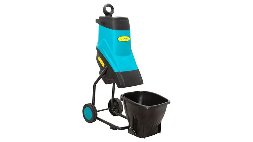 Измельчитель веток Sadko GS-2500B, фото фото 2