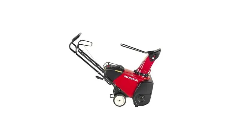 Снегоуборщик Honda HS 650 GE, фото фото 7