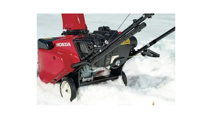 Снегоуборщик Honda HS 650 GE, фото фото 10