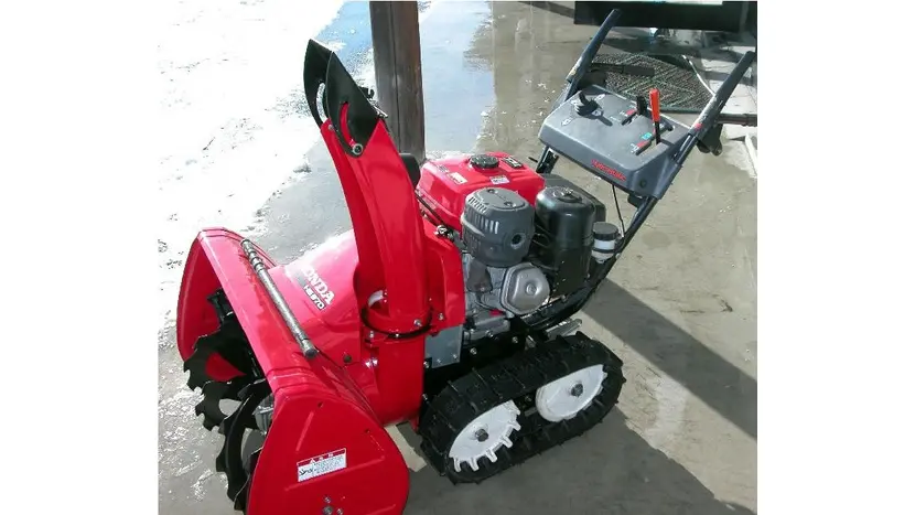 Снегоуборщик Honda HSS 970 A ETD, фото фото 3