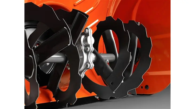 Снігоприбирач Husqvarna ST 230P фото 5 купити в Україні