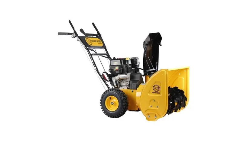 Снігоприбирач Texas Snow King 6195BE фото 2 купити в Україні