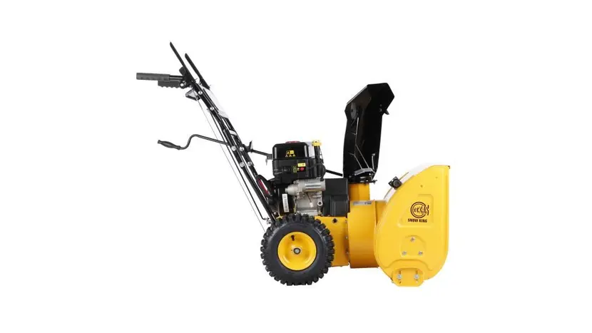 Снігоприбирач Texas Snow King 6195BE фото 3 купити в Україні