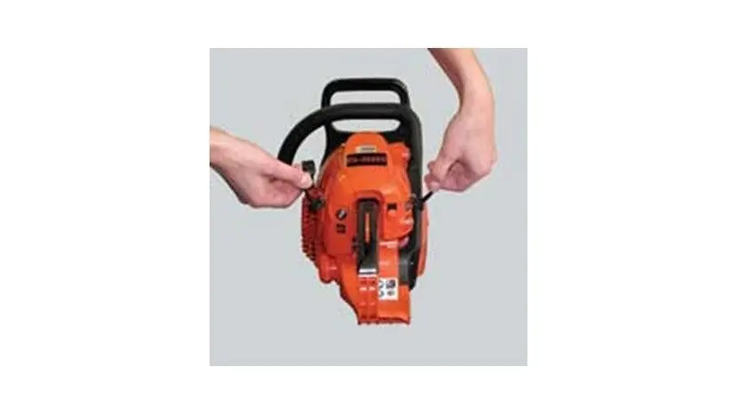 Бензопила Echo CS-352ES/35PS с режущей системой Power Sharp, фото фото 4