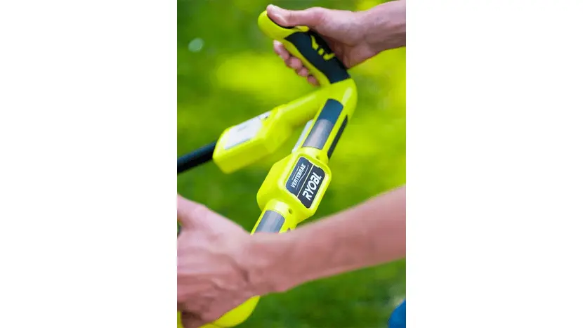 Газонокосилка Ryobi RLM18X40H40, фото фото 3