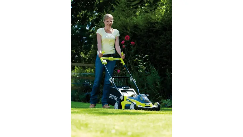 Газонокосарка Ryobi RLM36X40H2 фото 5 купити в Україні