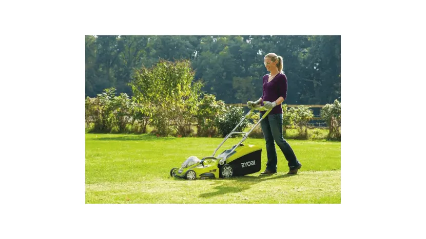 Газонокосилка Ryobi RLM36X40H40, фото фото 3