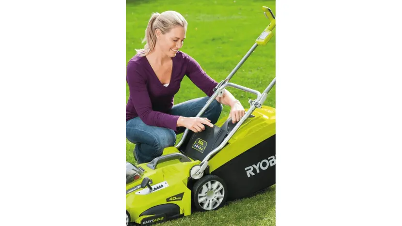 Газонокосилка Ryobi RLM36X40H40, фото фото 4