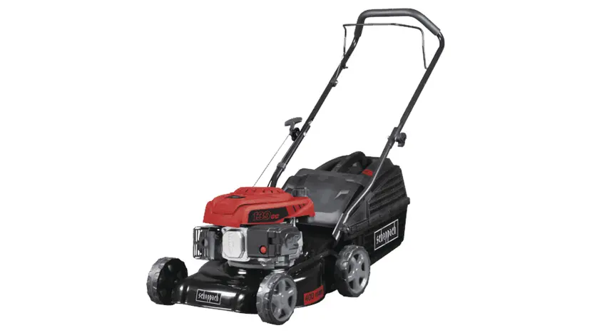 Газонокосарка Scheppach LMH 400 PM фото 3 купити в Україні