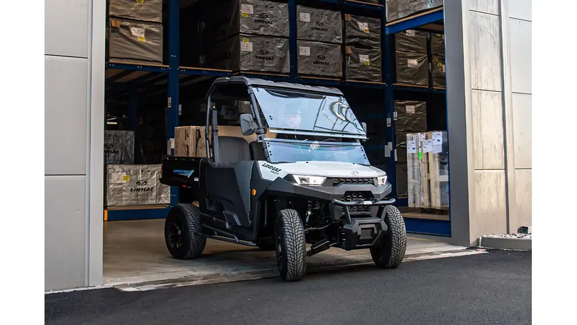 Багги Linhai UTV LH-80DU ELECTRIC, фото фото 3