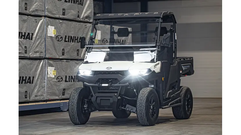 Багги Linhai UTV LH-80DU ELECTRIC, фото фото 2