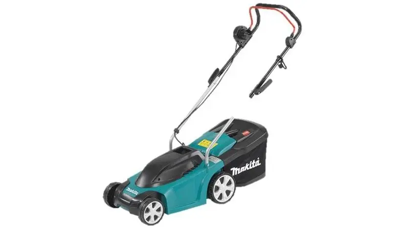 Газонокосарка Makita ELM3711 фото 2 купити в Україні