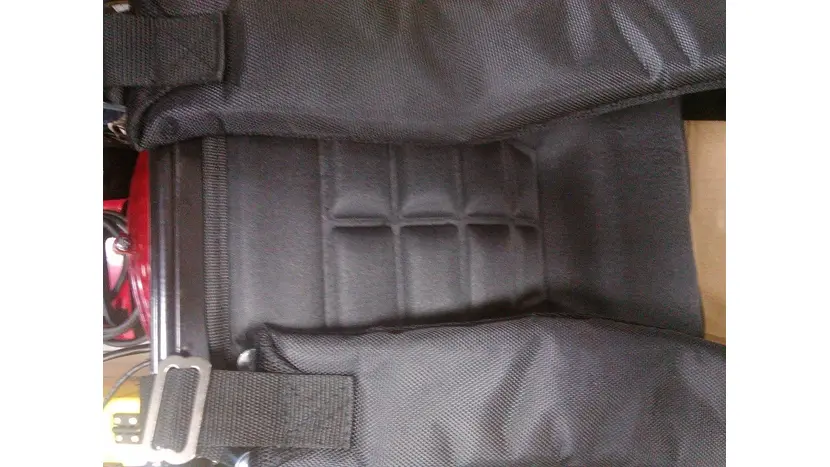 Повітродувка Vitals Master LP 77100a фото 4 купити в Україні