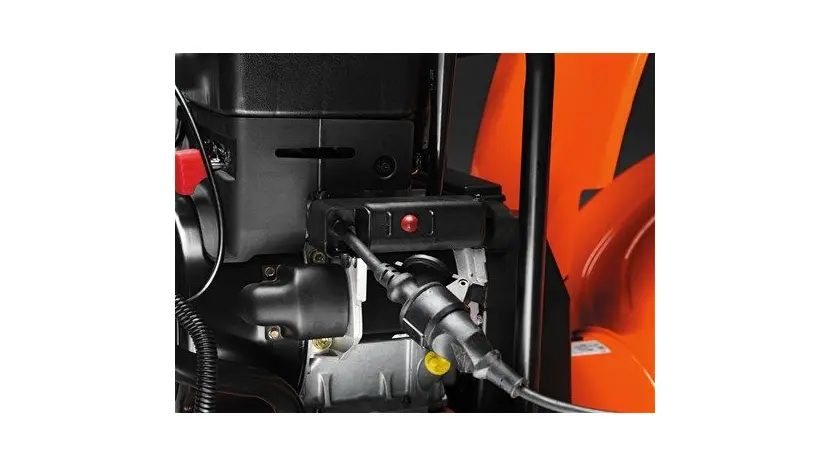 Снегоуборщик Husqvarna ST 224, фото фото 8