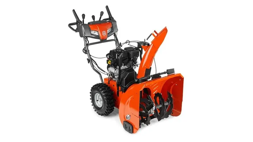 Снегоуборщик Husqvarna ST 224, фото фото 4
