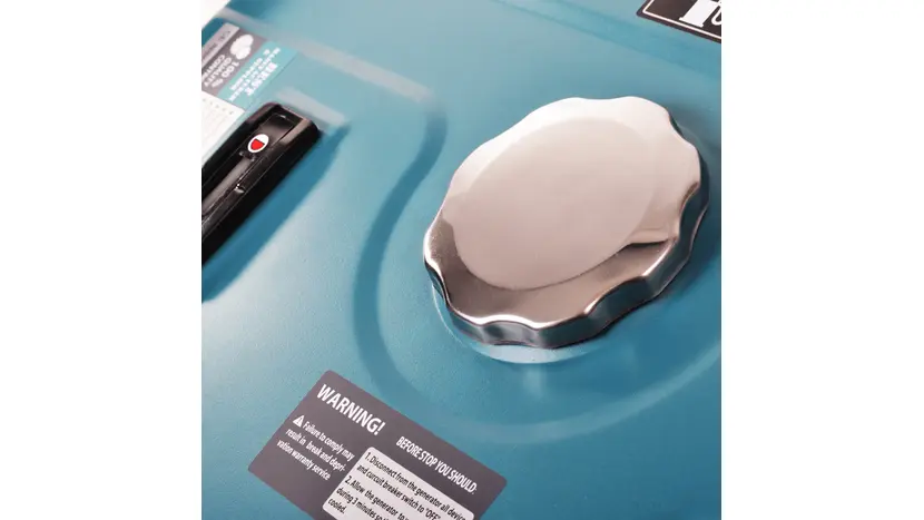 Генератор комбинированный (газ/бензин) Konner&Sohnen KS 3000G, однофазный (230 В), 3 кВт, фото фото 7