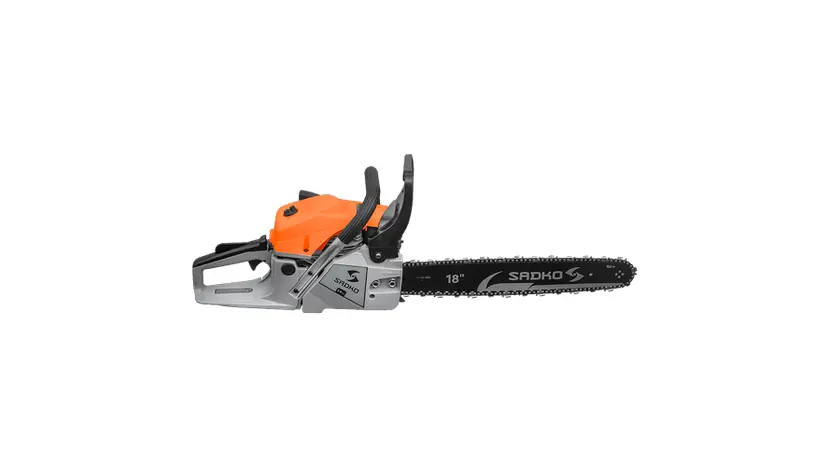 Бензопила Sadko GCS-510E PRO New фото 2 купити в Україні