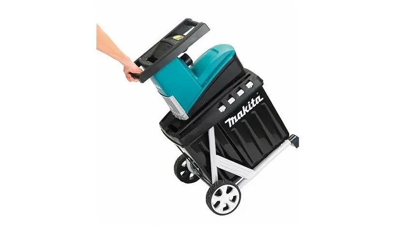 Измельчитель веток Makita UD 2500, фото фото 2