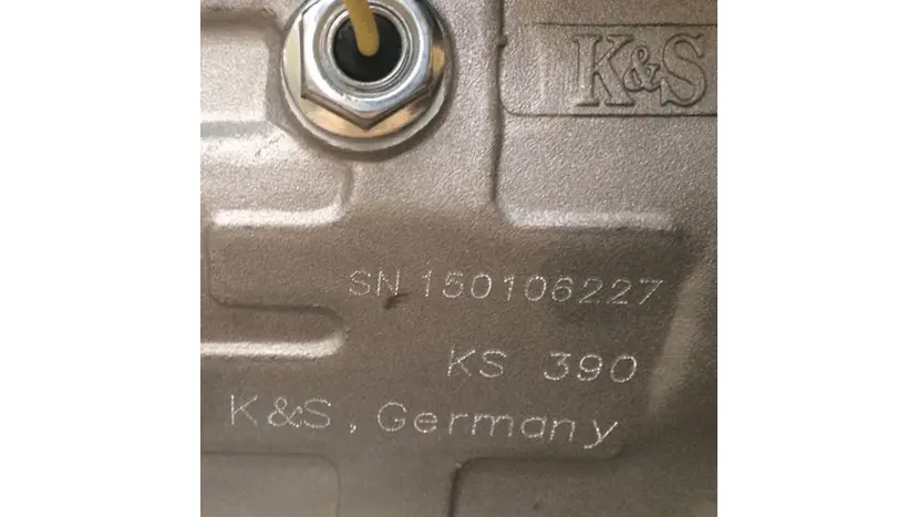 Генератор комбинированный (газ/бензин) Konner&Sohnen KS 3000G, однофазный (230 В), 3 кВт, фото фото 4