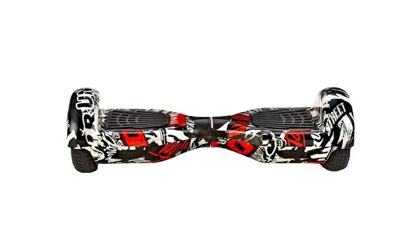 Гіроборд Viper STREET IPP 6,5" (18см) + сумка у подарунок фото 2 купити в Україні