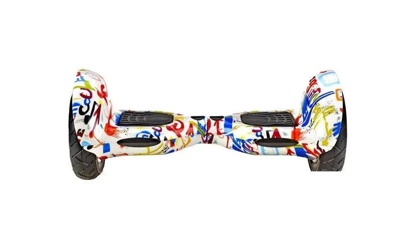 Гіроборд Viper GRAFFITI 10" (25см) + сумка у подарунок фото 2 купити в Україні