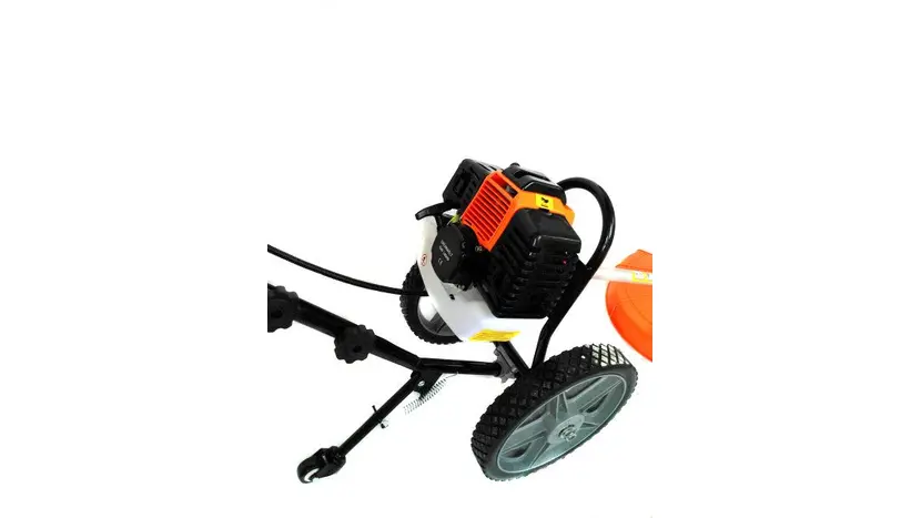 Мотокоса GrunWelt GW-140HP фото 2 купити в Україні