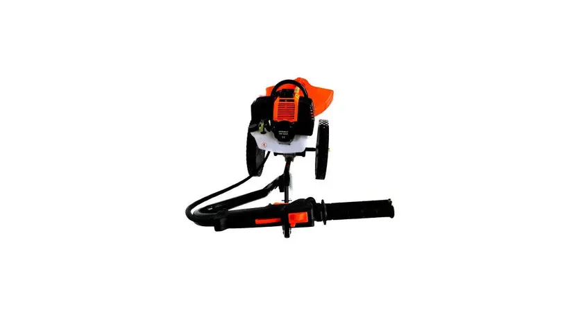 Мотокоса GrunWelt GW-140HP фото 3 купити в Україні