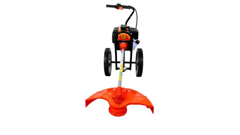 Мотокоса GrunWelt GW-140HP фото 4 купити в Україні