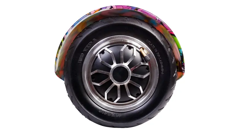 Гироборд Smart Balance U8 - 10 дюймов Hip-Hop Violet (Хип-Хоп фиолетовый), фото фото 5