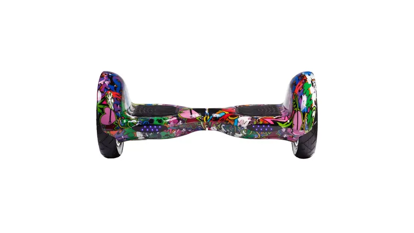 Гироборд Smart Balance U8 Tao Tao APP - 10 дюймов Hip-Hop Violet (Хип-Хоп фиолетовый), фото фото 2