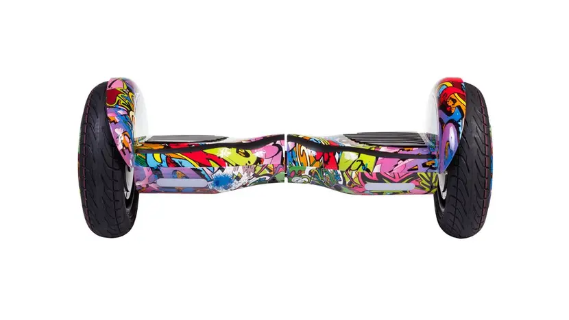 Гироборд Smart Balance All Road Tao Tao APP - 10,5 дюймов Hip-Hop Violet (Хип-Хоп фиолетовый), фото фото 2
