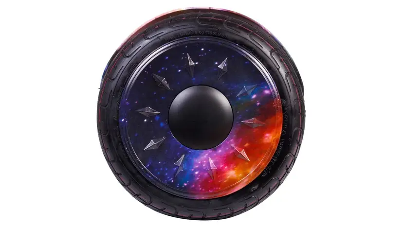 Гіроборд Smart Balance All Road Tao Tao APP - 10,5 дюймів Blue Space (Блакитний космос) фото 5 купити в Україні