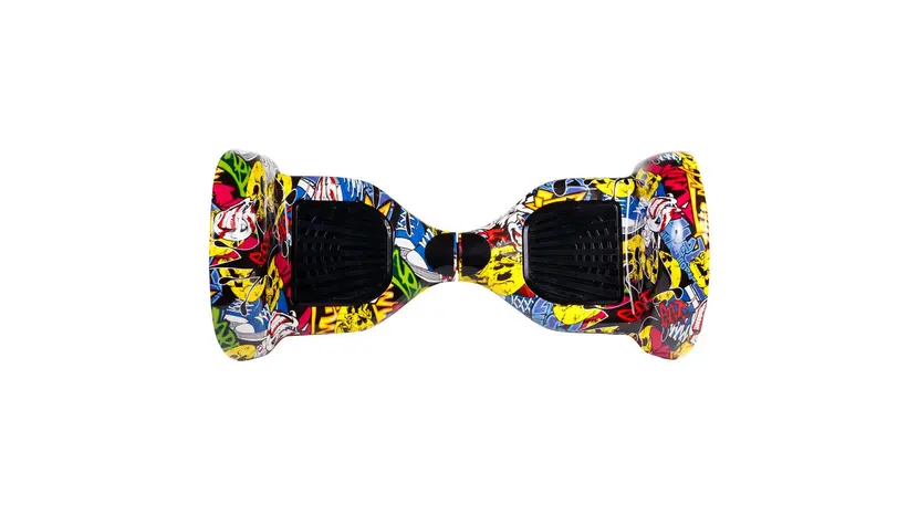 Гироборд Smart Balance U8 - 10 дюймов Hip-Hop Yellow (Хип-Хоп Желтый), фото фото 3