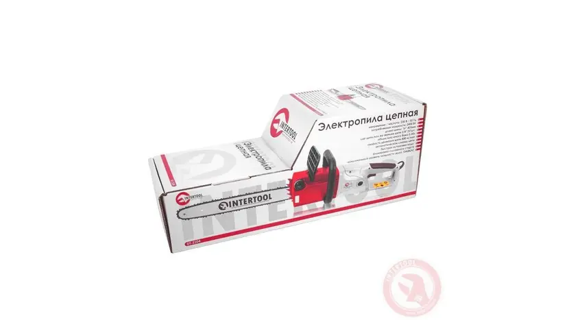 Електропила INTERTOOL DT-2204 фото 5 купити в Україні