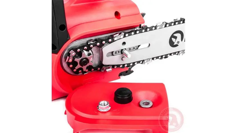 Електропила INTERTOOL DT-2204 фото 6 купити в Україні