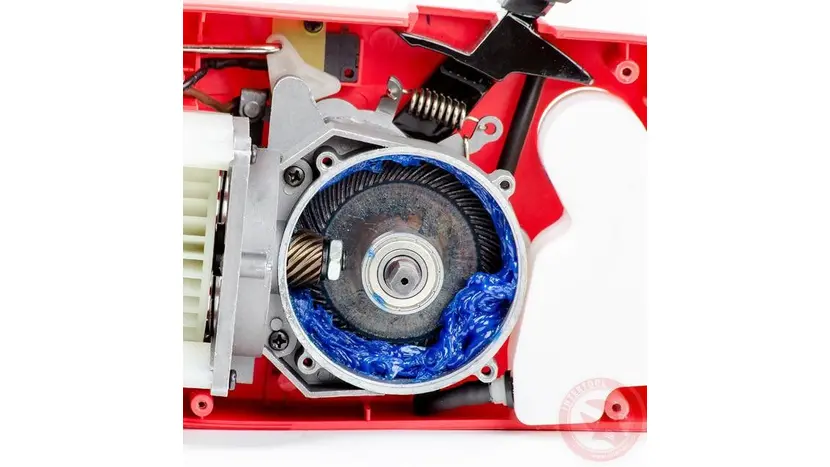 Электропила INTERTOOL DT-2205, фото фото 6