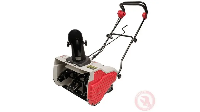 Снігоприбирач INTERTOOL SN-1600 фото 2 купити в Україні
