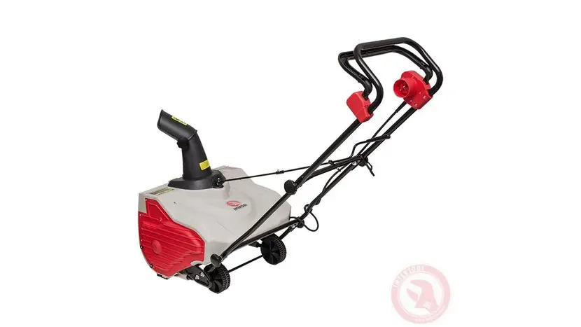 Снігоприбирач INTERTOOL SN-1600 фото 3 купити в Україні