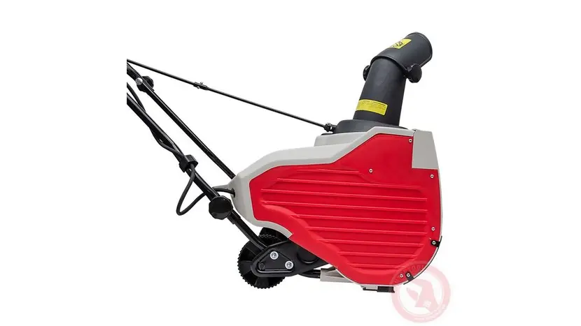 Снігоприбирач INTERTOOL SN-1600 фото 6 купити в Україні