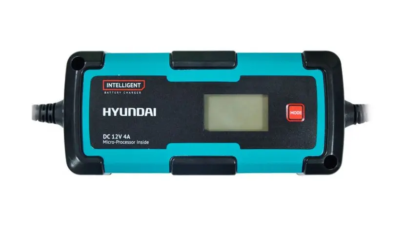 Зарядний пристрій Hyundai HY 400 фото 4 купити в Україні