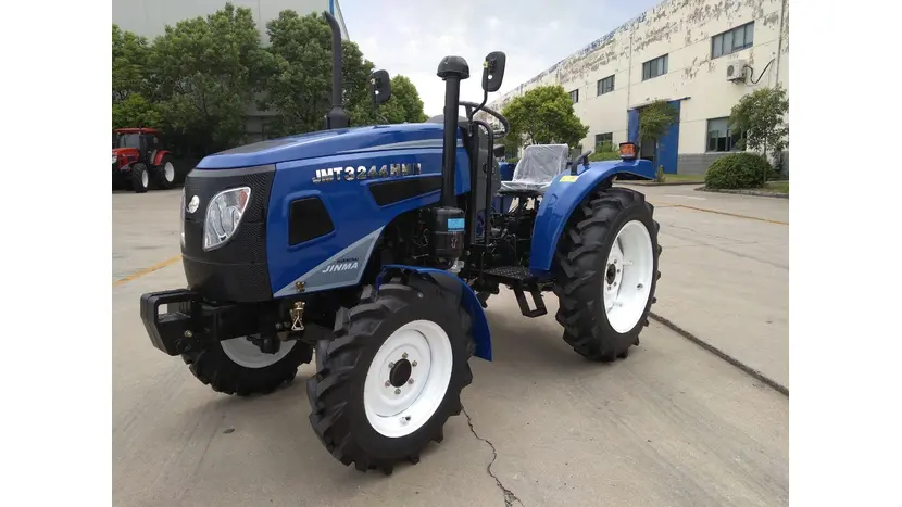 Мiнiтрактор JINMA JMT 3244 HMN фото 8 купити в Україні