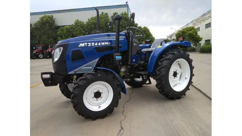 Мiнiтрактор JINMA JMT 3244 HMN фото 9 купити в Україні
