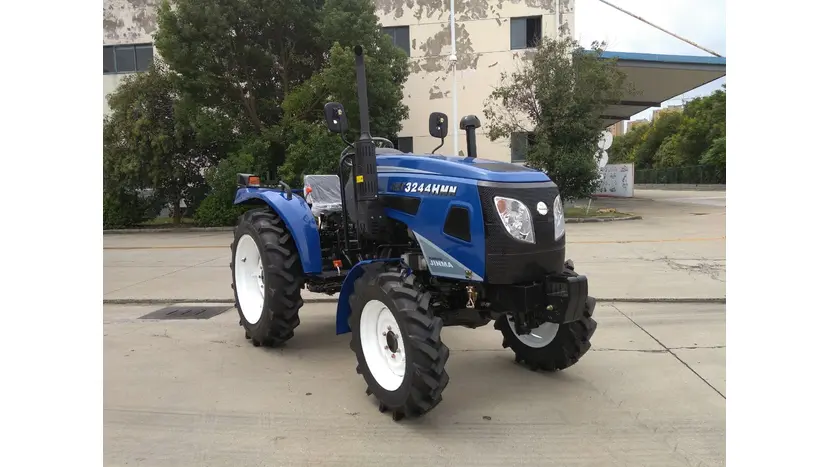Мiнiтрактор JINMA JMT 3244 HMN фото 3 купити в Україні