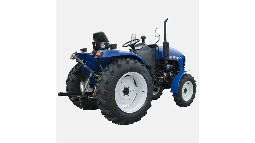Мiнiтрактор JINMA JMT3244HXR фото 3 купити в Україні