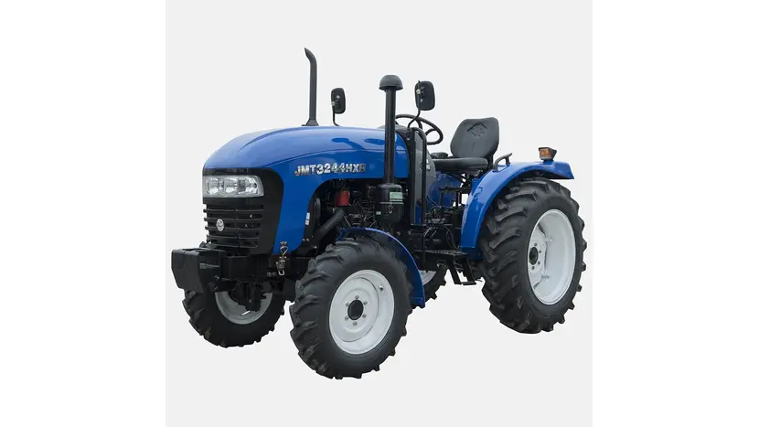 Мiнiтрактор JINMA JMT3244HXR фото 2 купити в Україні