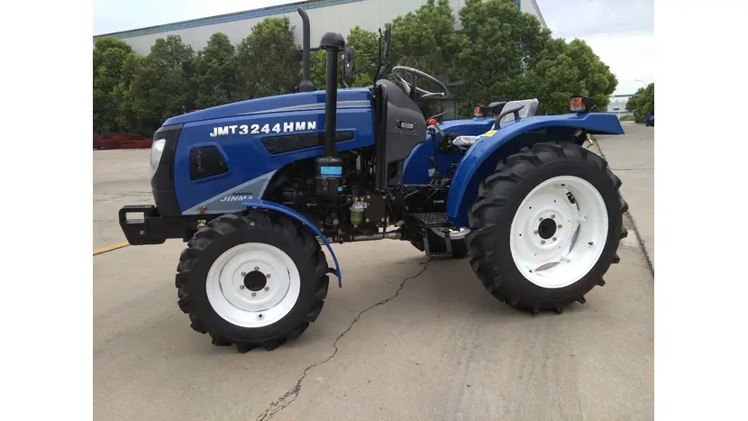 Мiнiтрактор JINMA JMT 3244 HMN фото 4 купити в Україні