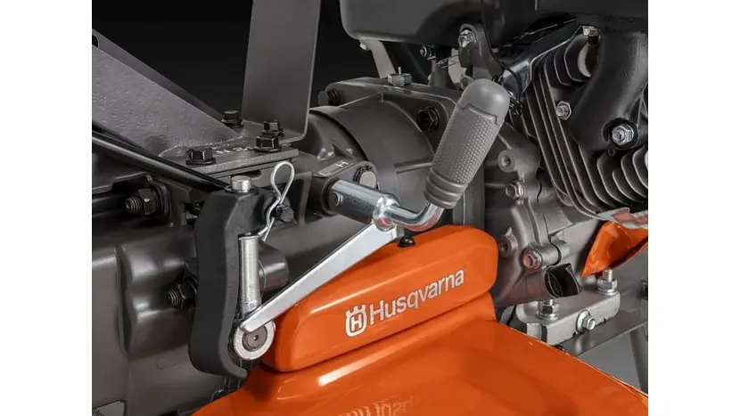 Мотоблок Husqvarna TF 545P, 9 л.с., бензин, воздушное (с фрезой), фото фото 3